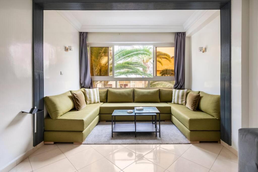 Tt Holidays - Rabat City Center Leilighet Eksteriør bilde